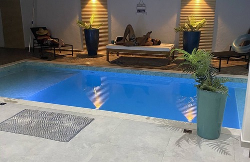Arraial d'Ajuda Cottage | Maravilhoso cottage no paraíso