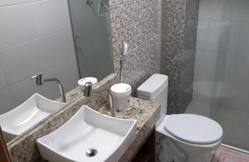 Mirante Apartment | Maravilhoso FLAT 201 próximo Shopping Partage
