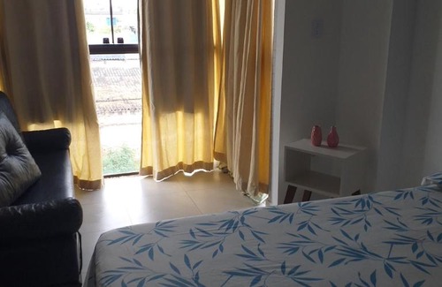 Mirante Apartment | Maravilhoso FLAT 201 próximo Shopping Partage