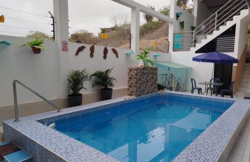 Zorritos House | MarAzul, Casa grade familiar en Zorritos