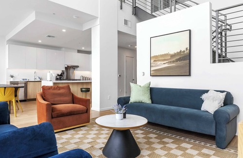 Waterfront Apartment | @Marbella Lane - 3BR Coastal Retreat w/Luxe Touch
