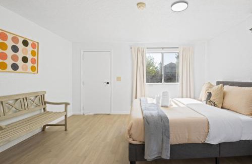 San Tomas House | # Marbella Lane - Modern Cabin-style 2BR Home