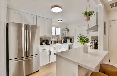 Santa Clara House | @ Marbella Lane - Stylish Cozy4BR in SiliconValley