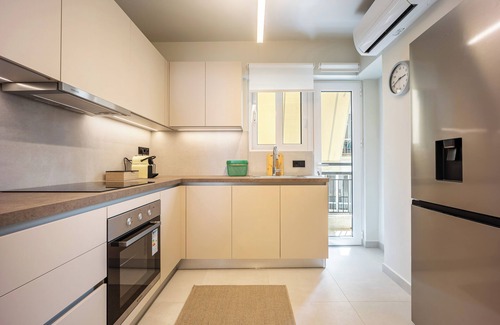 Pangrati Apartment | Marbella Living Pangrati By O&O Group