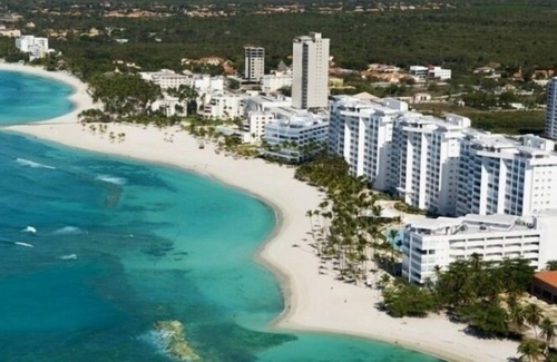 Juan Dolio - El Pueblo Condo | Marbella Resort A Beautiful, Luxurious, Ocean Front Two Bedroom Condominium.