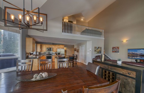 East Kootenay House | Marble canyon 4 bedroom premium townhome: Unit 601P2