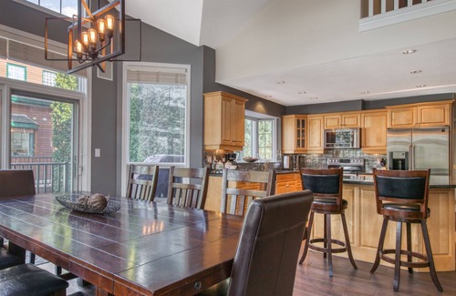 East Kootenay House | Marble canyon 4 bedroom premium townhome: Unit 601P2