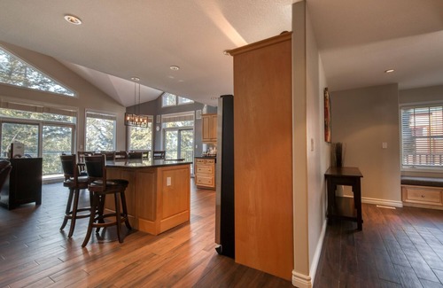 East Kootenay House | Marble canyon 4 bedroom premium townhome: Unit 601P2