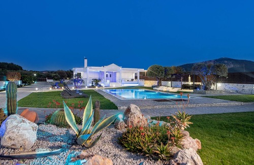 Pastida Villa | Marble Pool Villa