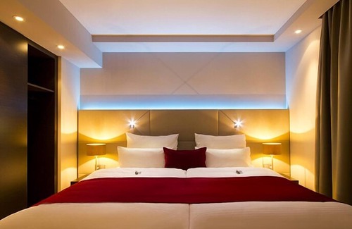 Ludwigsvorstadt-Kliniken Hotel | marc münchen - Adults Only