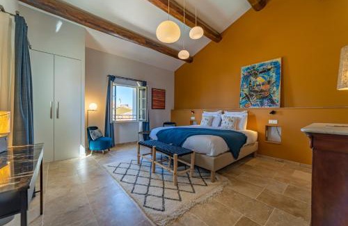 Aigues-Mortes Medieval City House | Marcelle en Camargue