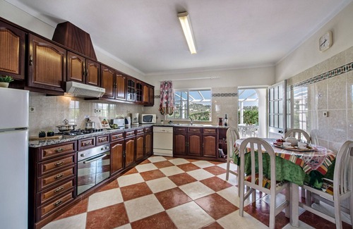 Patroves Villa | Marco Real - Villa with beautiful garden and private pool