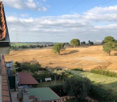 Rome Province Apartment | Marco simone golf club