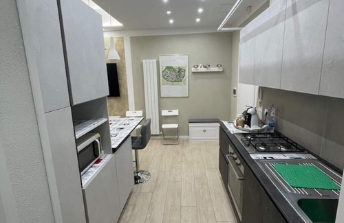 Lucca Apartment | MARCUS HOUSE