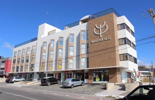 Manaira Apartment | Mardisa Flat Oceanfront Next to Mag Shopping - WhatsApp (34) 99971-1994