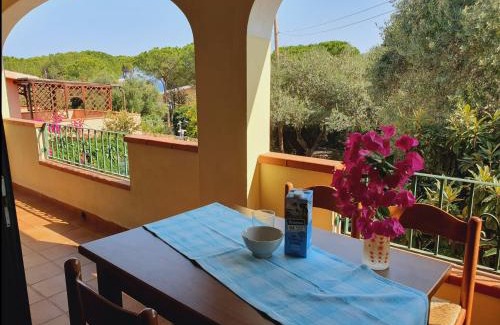 Sas Linnas Siccas Apartment | Mare blu