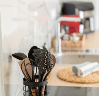 Skala Rachoniou Apartment | Mare Blue The Vintage Suite