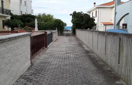 Casalbordino House | MARE E TRANQUILLITÀ