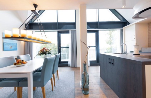 Muritz Apartment | Mare Grand Maisonette Suite - Maremüritz Marina Resort and Spa