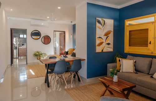 Progreso Municipality Apartment | Mare Lindo studio near Malecon Progreso