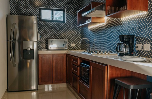 Progreso Municipality Apartment | Mare Lindo studio near Malecon Progreso