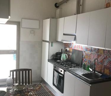 Tre Fontane House | Mare Nostrum TF