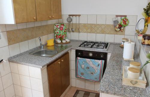 Torre San Giovanni Apartment | mare verde salento