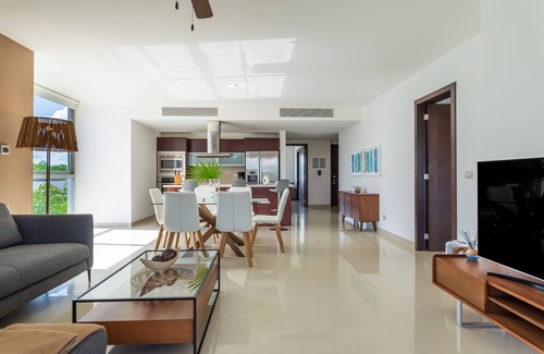 Puerto Juarez Apartment | Mareazul Casa Sol (norte) by RedAwning