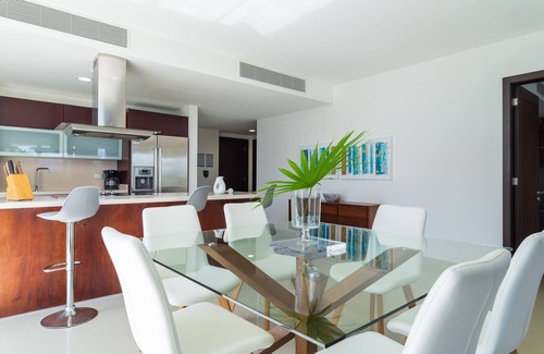 Puerto Juarez Apartment | Mareazul Casa Sol (norte) by RedAwning