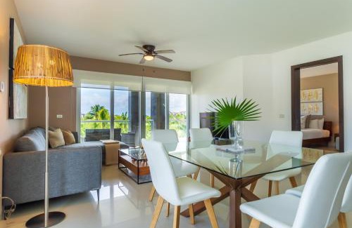 Puerto Juarez Apartment | Mareazul Casa Quetzal Sur apts