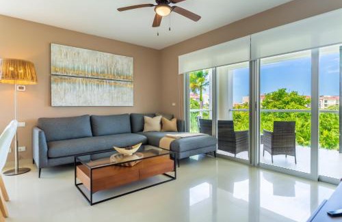 Puerto Juarez Apartment | Mareazul Casa Quetzal Sur apts