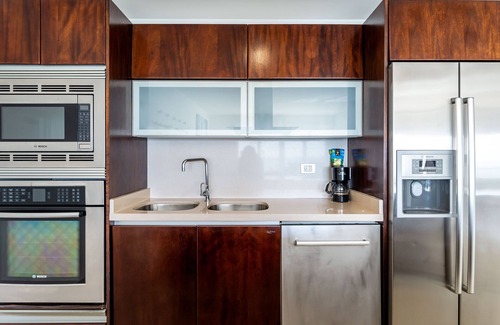 Puerto Juarez Condo | Mareazul Oceanfront Penthouse 2-Bedroom,3-Bath Retreat and Breathtaking Views