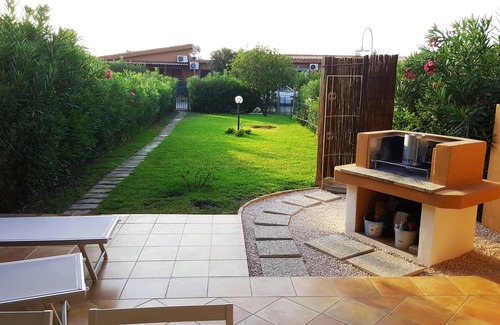 Costa Rei Villa | *Marechiaro* Villa 100 meters from the beach