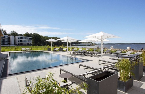 Muritz Apartment | Maremüritz-Fortuna Müritzblick by Interhome