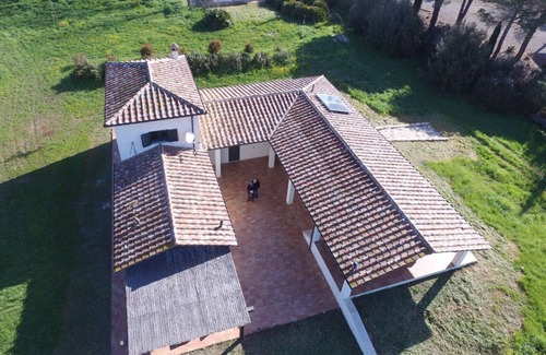 Manciano Villa | Maremma Design - a private oasis between the sea and the thermal baths