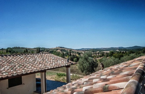 Manciano Villa | Maremma Design - a private oasis between the sea and the thermal baths