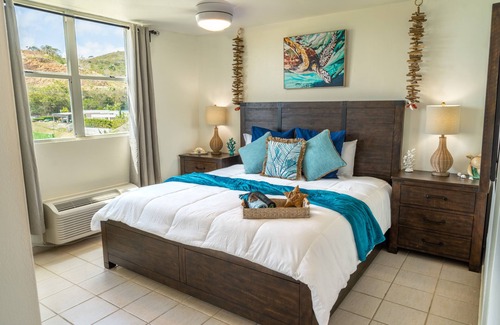Machos Villa | Marena is a Caribbean Penthouse with Rooftop Vibes and a Jacuzzi, Ceiba.