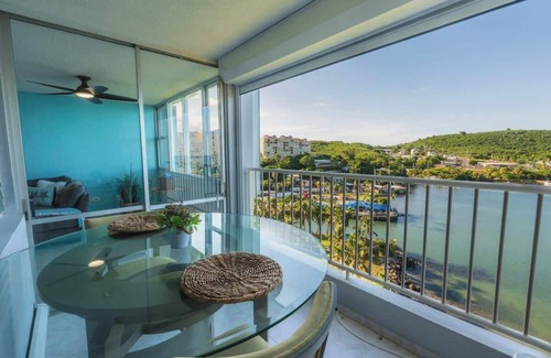 Sardinera Apartment | Marena Seaview Condo in Dos Marinas, Fajardo