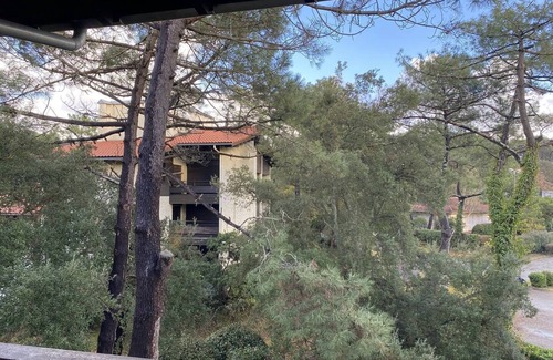 Le Penon Apartment | MARENSIN residence. Duplex flat, close to the Bourdaines beach
