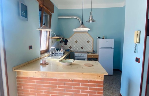 Fiumicino Apartment | Mareporto House-Free Wifi- 7 minutes from Airport of Fiumicino Rome