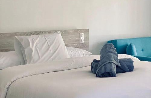 Point Matira Apartment | Mareta Lodge - Studio AHURU 10