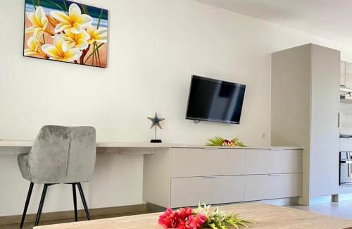 Point Matira Apartment | Mareta Lodge - studio RUA 2
