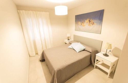 Costa Adeje Resort | Mareverde free wifi Bright Apartment