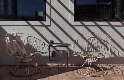 Marfa Apartment | Marfa Motel #3 xxxxx