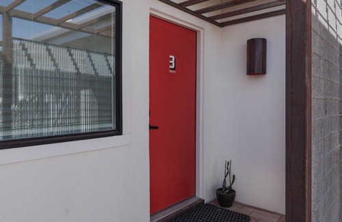 Marfa Apartment | Marfa Motel #3 xxxxx