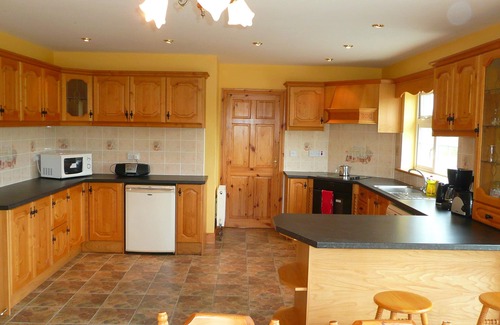 Cahirciveen House | Margarets Wild Atlantic Way and Ring of Kerry Holiday Home.