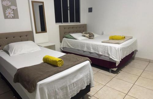 Presidente Figueiredo Apartment | Margarida AP 6
