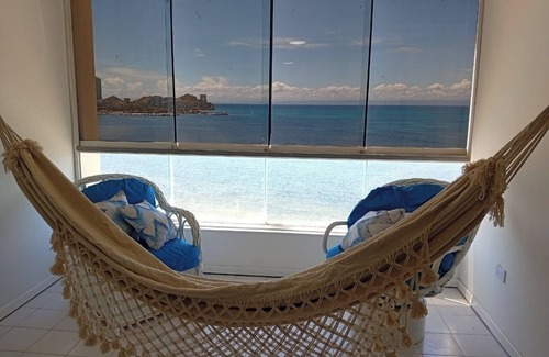 Margarita Island Apartment | Margarita Island · Luxury 2BR Oceanview Apt w/Pool, Beach, Generator & Gym