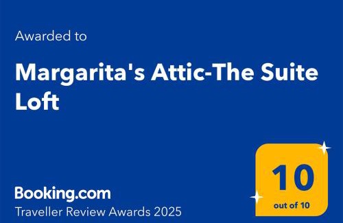 Spartia Cabin | Margarita's Attic-The Suite Loft
