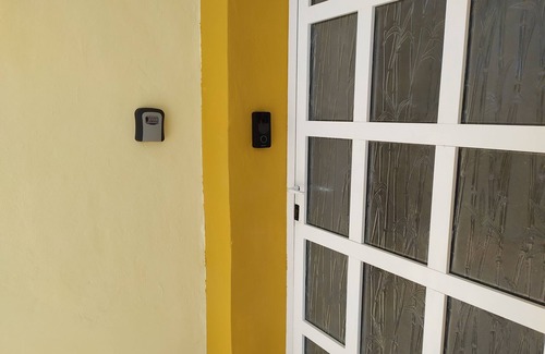Nea Styra House | Margarita's house on the beach